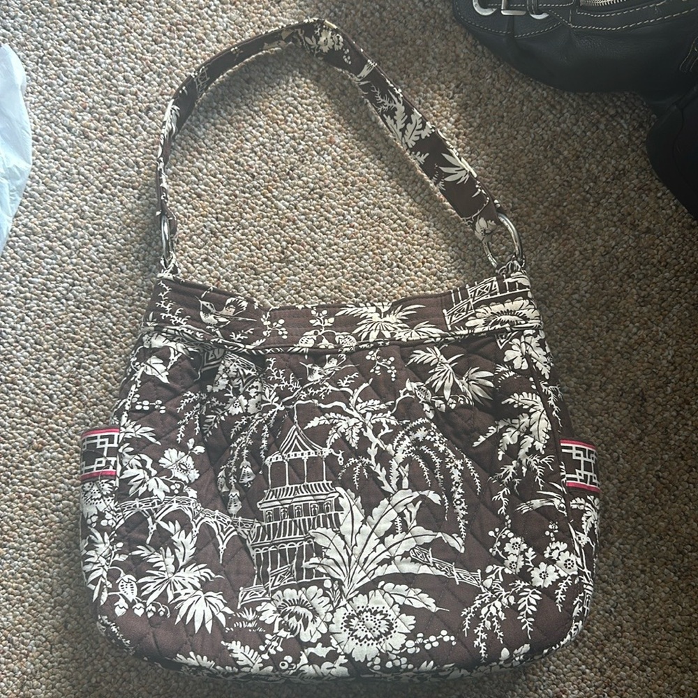 Vera Bradley Hobo Purse